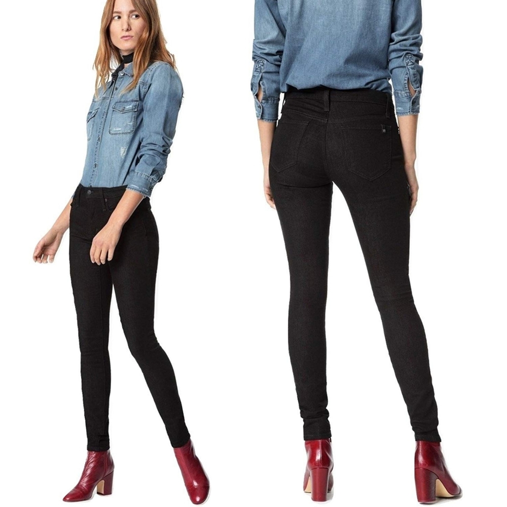 Joe's Jeans • The Icon Mid Rise Skinny, Dion